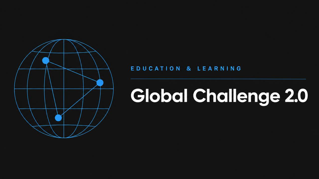 Global Challenge 2.0 cover artwork