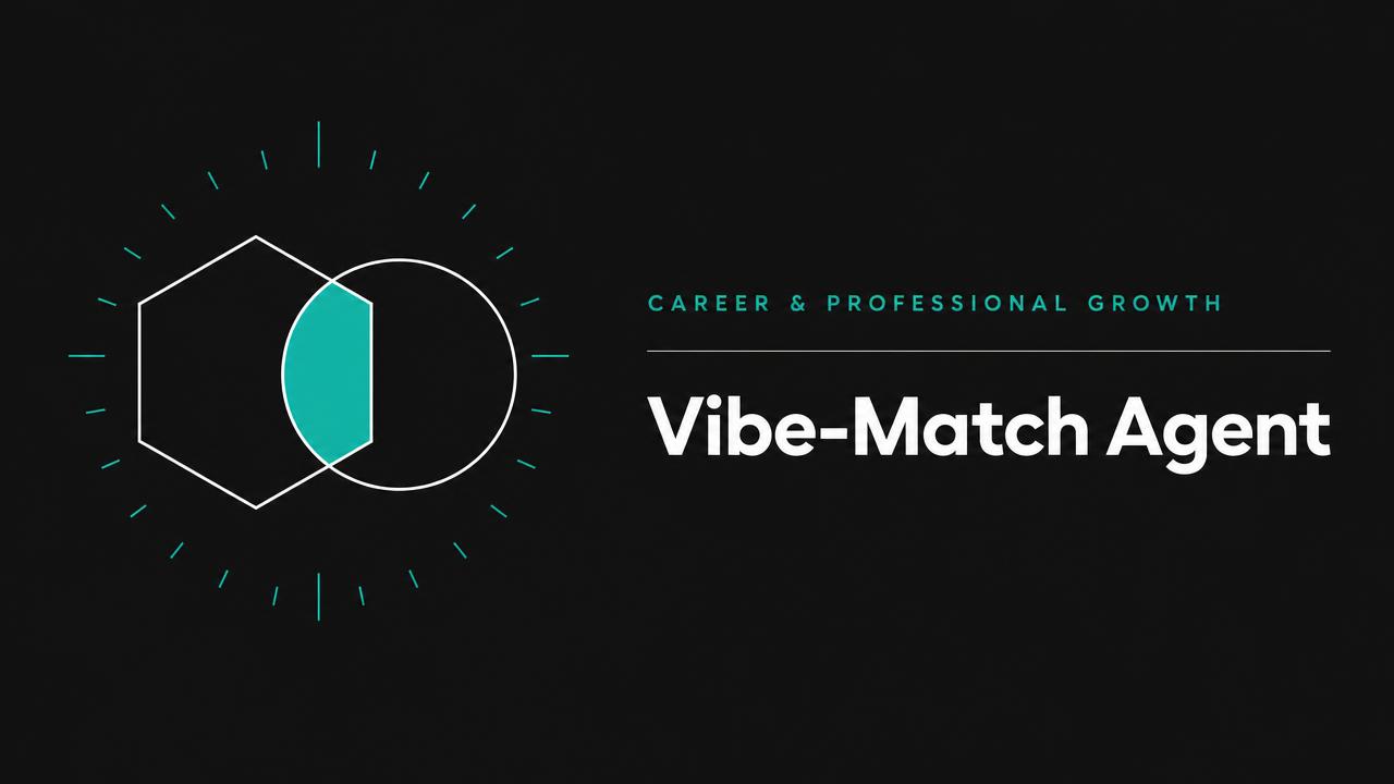 Vibe-Match-Agent cover artwork
